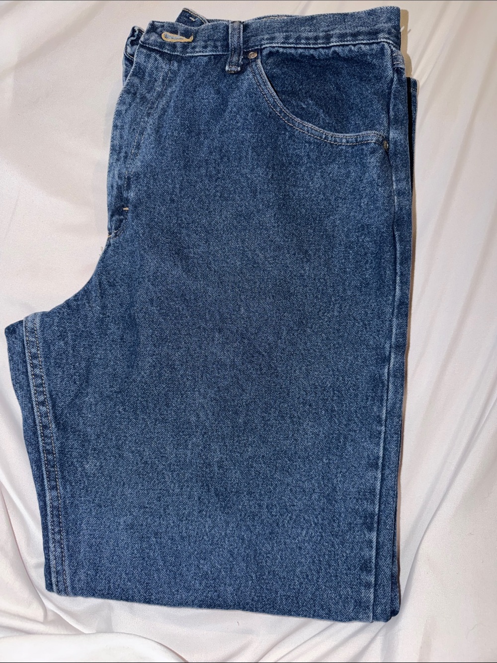 Wrangler Men’s Relaxed Fit Jeans